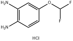 Pantoprazole Impurity 11 DiHCl Struktur