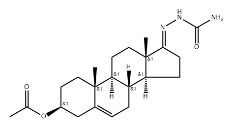 NSC82871 化学構造式