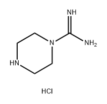 piperazine-1-carboxamidine HCl|piperazine-1-carboxamidine HCl