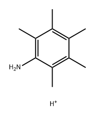 98848-11-4 Benzenamine,  2,3,4,5,6-pentamethyl-,  radical  ion(1+),  conjugate  acid  (9CI)