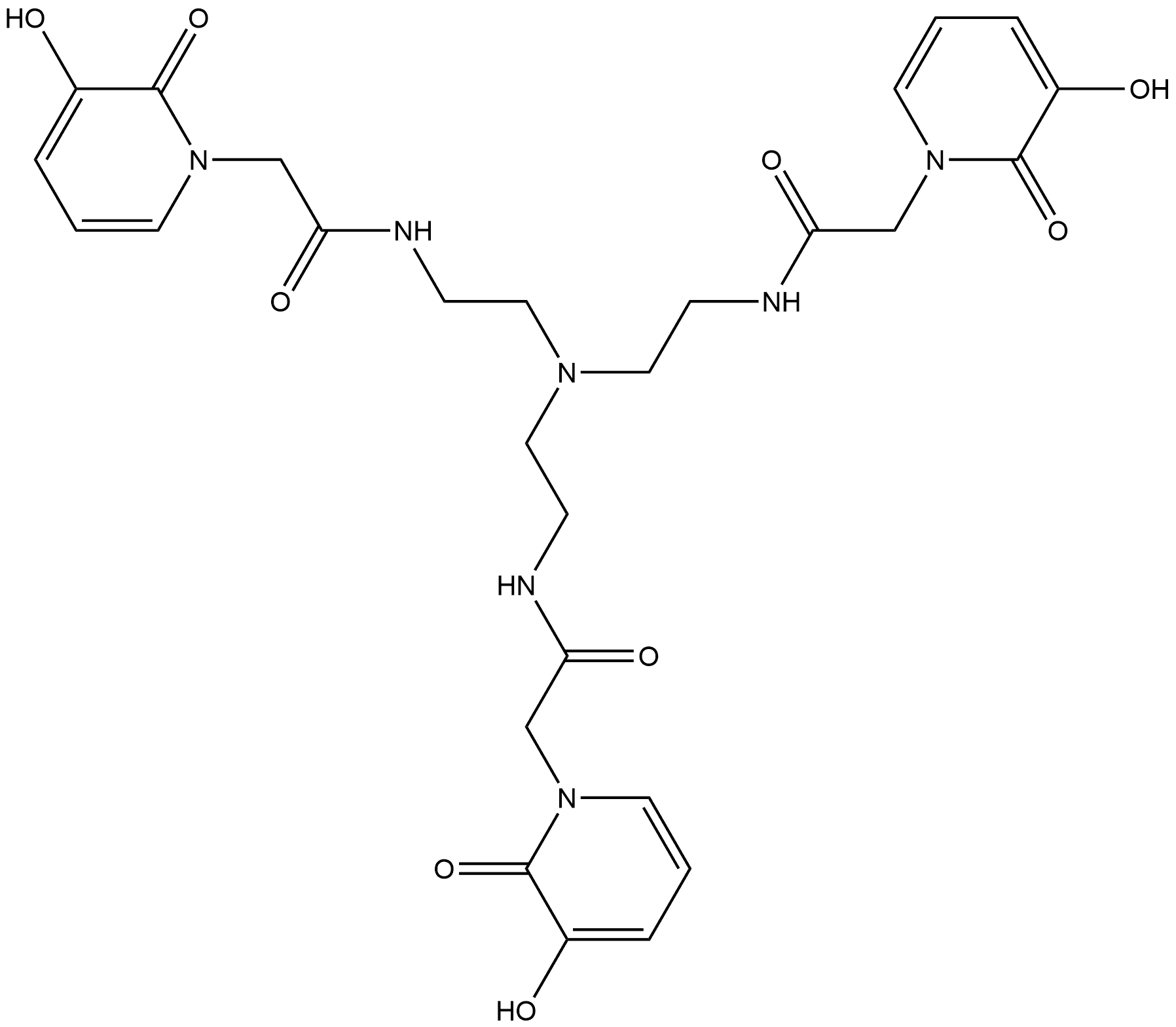 CP 130 Structure