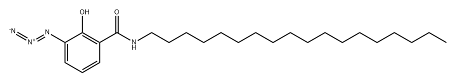 99132-38-4 3-azidosalicyl-N-(n-octadecyl)amide