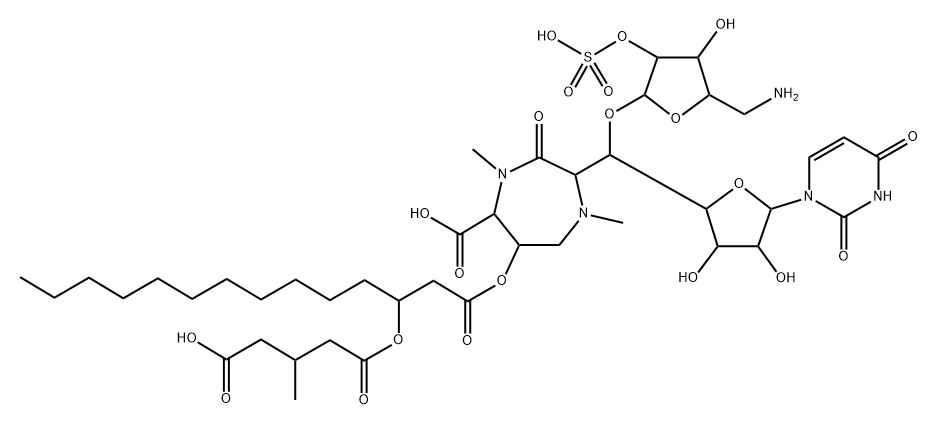 99751-54-9 Liposidomycin C