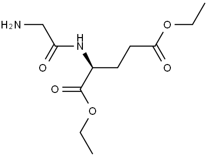 100100-97-8 L-Glutamic acid, glycyl-, 21,25-diethyl ester