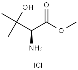 1011478-57-1 (2S)-2-氨基-3-羟基-3-甲基丁酸甲酯盐酸盐