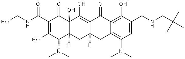 Omadacycline Impurity 13|奥玛环素杂质13