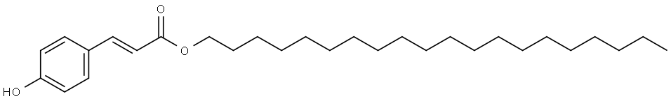 Eicosanyl(E)-p-coumarate|