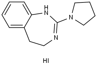 hydroiodide 结构式