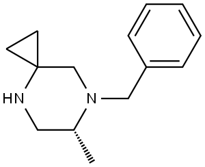 (R)-7-Benzyl-6-methyl-4,7-diazaspiro[2.5]octane|(R)-7-苄基-6-甲基-4,7-二氮杂螺[2.5]辛烷