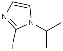 2-Iodo-1-(1-methylethyl)-1H-imidazole,1201657-63-7,结构式