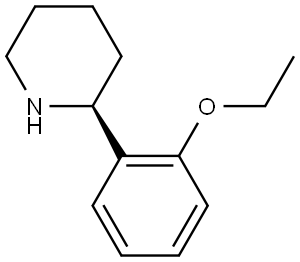 1212837-76-7 1-((2S)(2-PIPERIDYL))-2-ETHOXYBENZENE