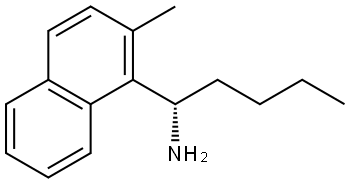 1259914-95-8 (1S)-1-(2-METHYLNAPHTHYL)PENTYLAMINE