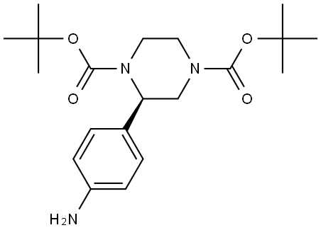 1260220-37-8 Structure