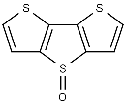 126939-82-0 二噻吩并[3,2-B:2,3-D]噻吩4-氧化物