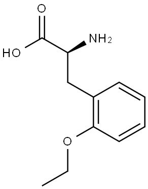 1270092-93-7 (2S)-2-AMINO-3-(2-ETHOXYPHENYL)PROPANOIC ACID