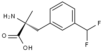 1270263-56-3 (R)-2-amino-3-(3-(difluoromethyl)phenyl)-2-methylpropanoic acid