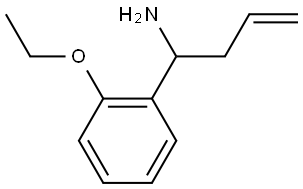 1-(2-ETHOXYPHENYL)BUT-3-EN-1-AMINE|