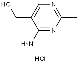 盐酸硫胺杂质 标准品,13100-57-7,结构式