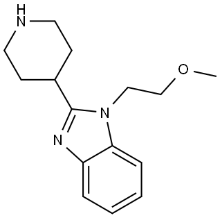 比拉斯汀杂质71 结构式