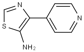 1368919-83-8 5-Amino-4-(4-pyridyl)thiazole