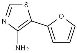 1368932-64-2 4-Amino-5-(2-furyl)thiazole