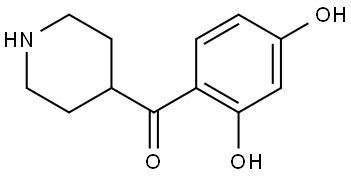 帕潘立酮杂质84 盐酸盐, 1369270-66-5, 结构式