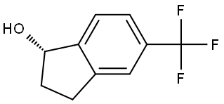 1380388-54-4 (S)-5-(trifluoroMethyl)-2,3-dihydro-1H-inden-1-ol