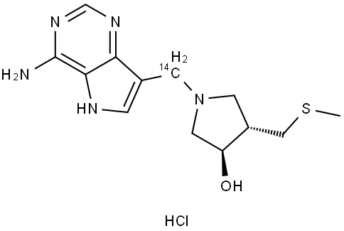 MT-DADMe-ImmA Structure