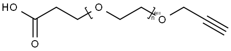 1421676-62-1 Propargyl-PEG13-acid