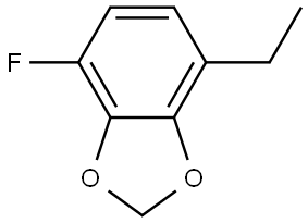 1427405-26-2 4-Ethyl-7-fluoro-1,3-benzodioxole