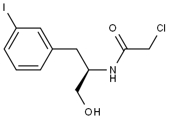  化学構造式