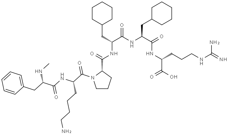 606515 结构式