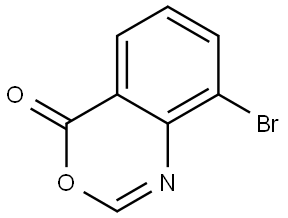 1450979-91-5 8-bromo-4H-benzo[d][1,3]oxazin-4-one