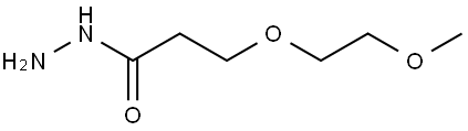 m-PEG2-Hydrazide|甲基-二聚乙二醇-酰肼