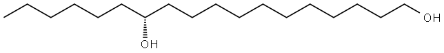 12-Octadecanediol,1466461-81-3,结构式