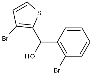 1500827-17-7 3-Bromo-α-(2-bromophenyl)-2-thiophenemethanol