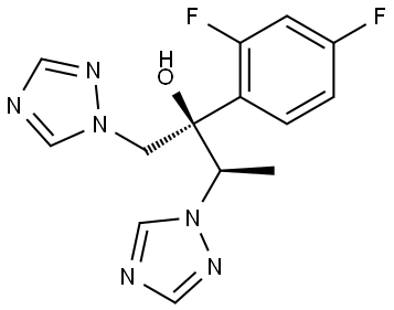 Fluconazole impurity 6|氟康唑杂质6