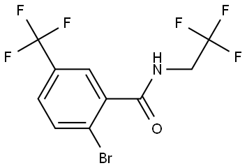 1542079-73-1 2-Bromo-N-(2,2,2-trifluoroethyl)-5-(trifluoromethyl)benzamide