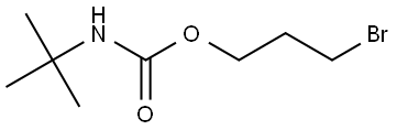 1564910-52-6 3-bromopropyl tert-butylcarbamate