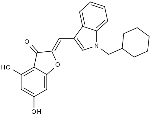 NDM-1 inhibitor-5,1613045-02-5,结构式