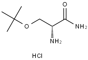 1629760-77-5 (R)-2-氨基-3-(叔丁氧基)丙酰胺盐酸盐