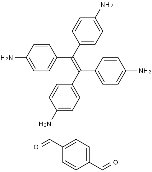 4PE-1P-COF, 1636901-62-6, 结构式