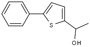 1665-38-9 α-Methyl-5-phenyl-2-thiophenemethanol