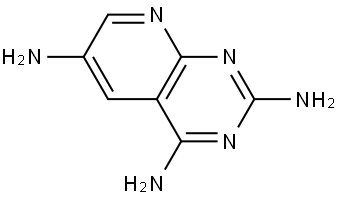 175354-65-1 pyrido[2,3-d]pyrimidine-2,4,6-triamine