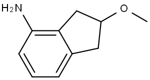 1783604-55-6 2,3-Dihydro-2-methoxy-1H-inden-4-amine