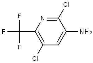 1783969-58-3 2,5-dichloro-6-(trifluoromethyl)pyridin-3-amine