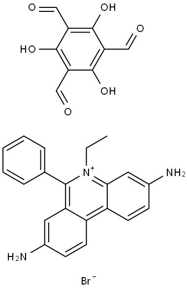 EB-COF,1791405-14-5,结构式