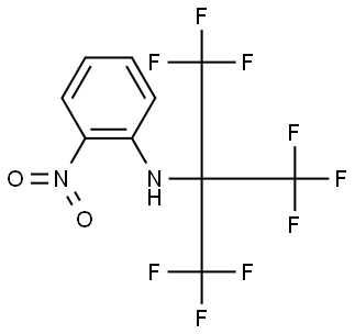 o-nitro-N-perfluoro-tert-butylaniline,1799889-33-0,结构式