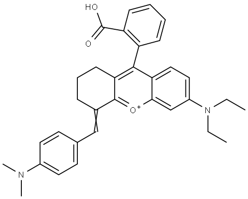 Rhodandam Structure