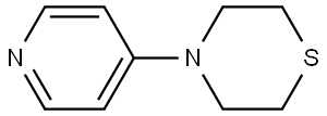 1862977-80-7 4-(pyridin-4-yl)thiomorpholine